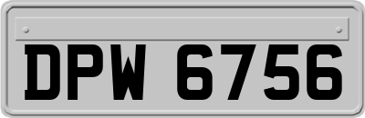 DPW6756