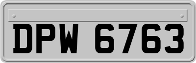 DPW6763