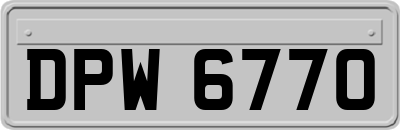 DPW6770