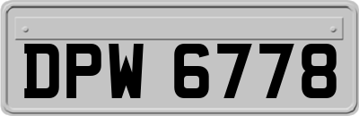 DPW6778