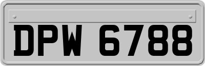 DPW6788