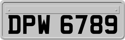 DPW6789