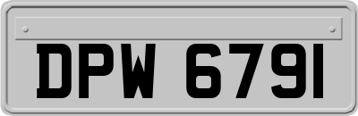 DPW6791
