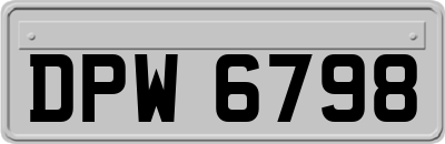 DPW6798