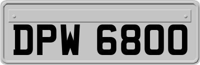 DPW6800