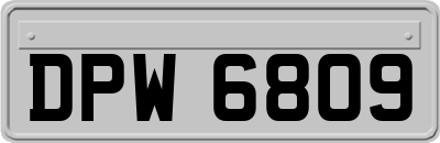 DPW6809