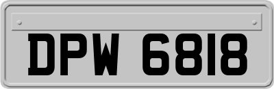 DPW6818