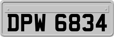 DPW6834