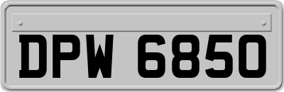 DPW6850