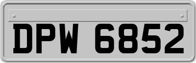 DPW6852