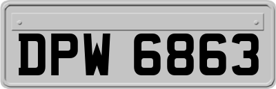 DPW6863