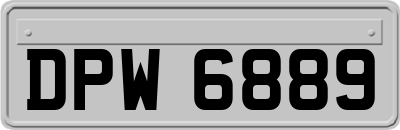 DPW6889