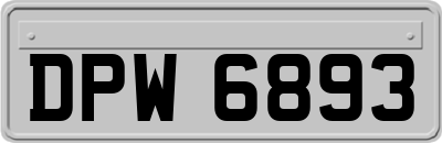 DPW6893