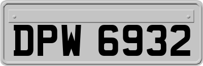 DPW6932