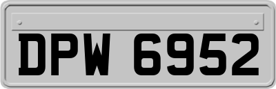DPW6952