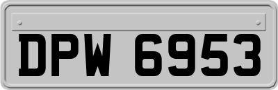 DPW6953