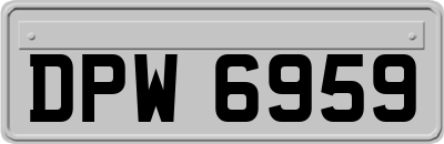 DPW6959
