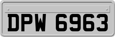 DPW6963