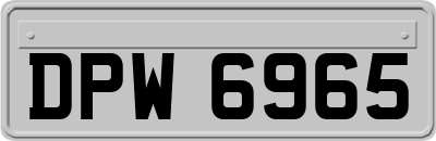 DPW6965