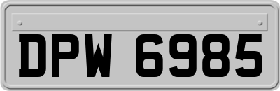 DPW6985