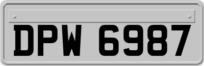 DPW6987