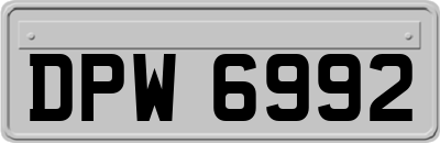 DPW6992