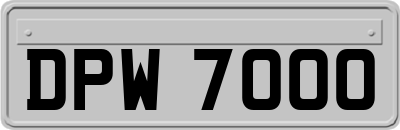 DPW7000