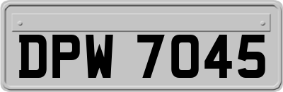 DPW7045