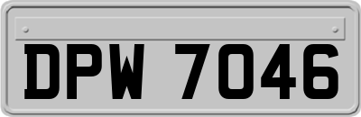 DPW7046