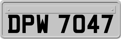 DPW7047