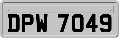 DPW7049