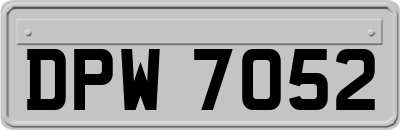 DPW7052
