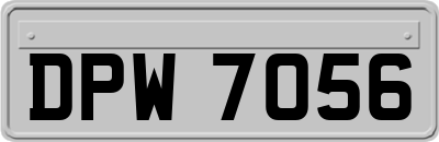 DPW7056