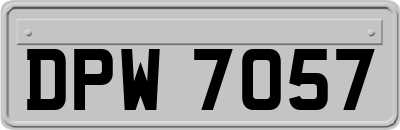 DPW7057