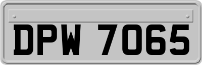 DPW7065