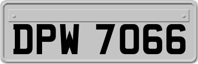 DPW7066