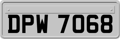 DPW7068