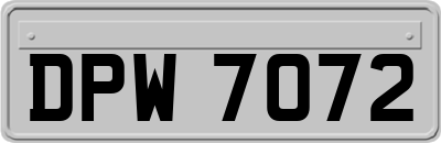 DPW7072