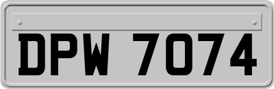 DPW7074