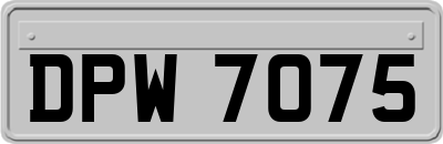 DPW7075