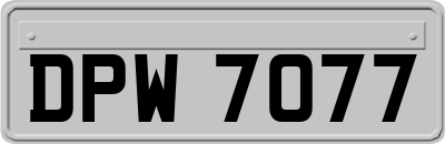 DPW7077
