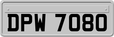 DPW7080