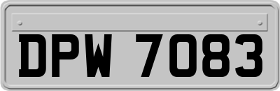 DPW7083