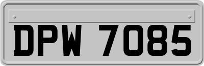 DPW7085