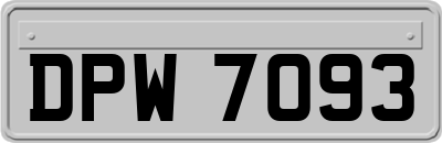 DPW7093