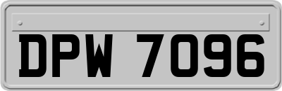 DPW7096