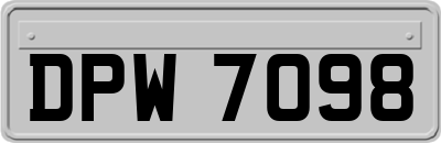 DPW7098