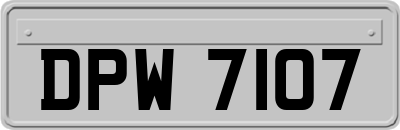 DPW7107
