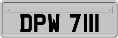 DPW7111