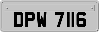 DPW7116